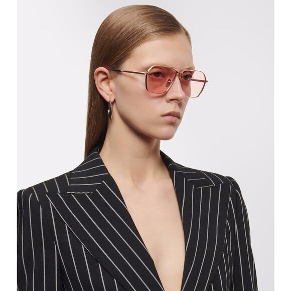 Jacques Marie Mage Stellar Sunglasses Rose Gold Bubblegum CR39 Limited Ed of 150 - Picture 3 of 16